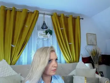 Bongacams Nude Webcam of Malvvina