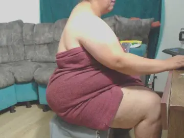 Bongacams Best Webcam of rosebbw6969