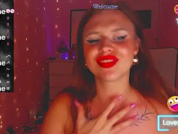 Bongacams Sex Cam of SweetLika
