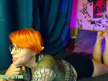 Bongacams Live Sex Cam of Tricky-Kitsune