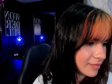 Bongacams Nude Webcam of Lia-Volkov