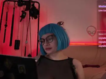 Bongacams Sex Chat of CyberGoddess