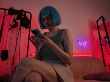 Bongacams Free Live Porn of CyberGoddess