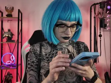 Bongacams Private Sex Chat of CyberGoddess