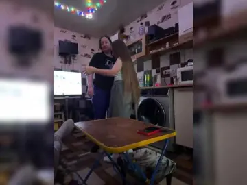 Bongacams Live Sex Cam of SvParochka