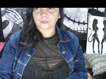 Bongacams Live Sex Cam of vivian-milf-paint