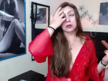 Bongacams Nude Webcam of AnthonelaBella