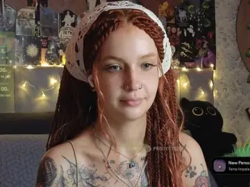 Bongacams Nude Webcam of GoodyGirl