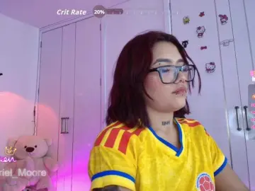 Bongacams Best live sex cam show of ArielMoore