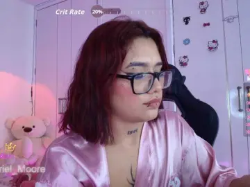Bongacams Sex Cam of ArielMoore