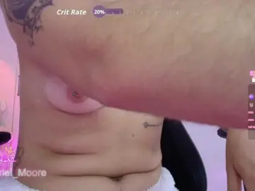 Bongacams Live Sex Cam of ArielMoore