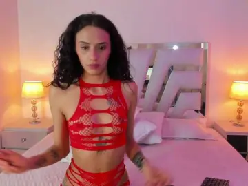 Bongacams Live Sex Cam of Chica-cereza