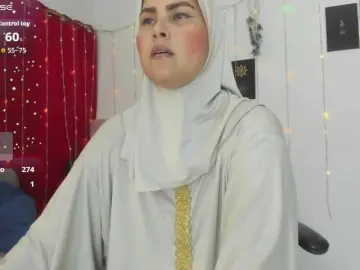 Bongacams Live Porn of AishaAmin