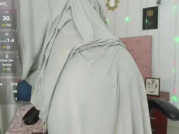 Bongacams Nude Webcam of AishaAmin