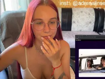 Bongacams Adult Webcam of adrenalinse