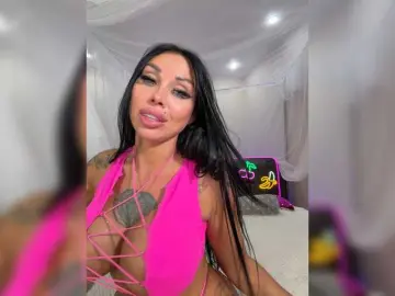 Bongacams Best Webcam of Cristalkate