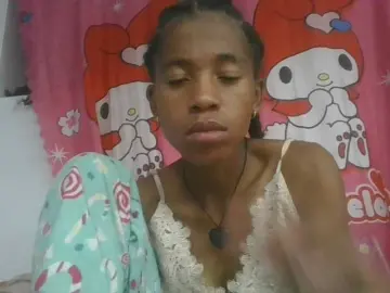 Bongacams Live Porn of Charlinah