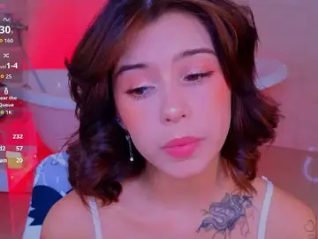 Bongacams Adult Webcam of CoralineJones
