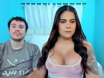 Bongacams Adult Webcam of sweet-couple-latin