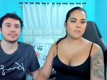 Bongacams Live Porn of sweet-couple-latin