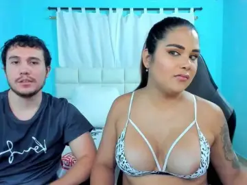 Bongacams Sex Chat of sweet-couple-latin