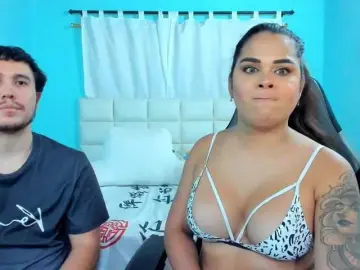 Bongacams Adult Webcam of sweet-couple-latin