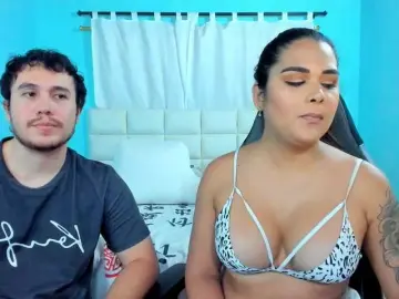 Bongacams Sex Cam of sweet-couple-latin
