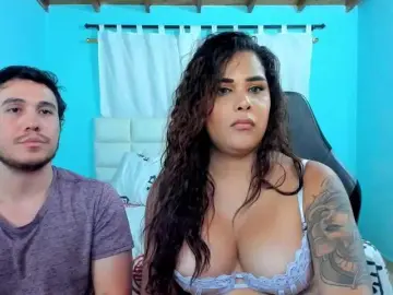Bongacams Live Sex of sweet-couple-latin