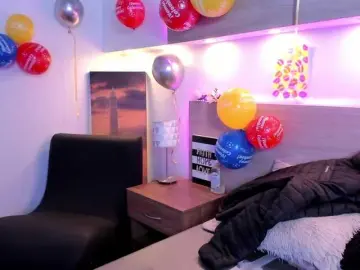 Bongacams Adult Webcam of Nina-Mars
