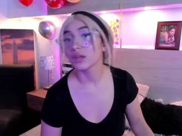 Bongacams Sex Cam of Nina-Mars