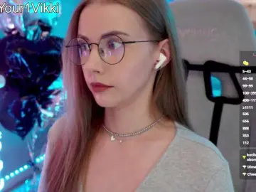 Bongacams Nude Webcam of -VikkiL0vesCheese-