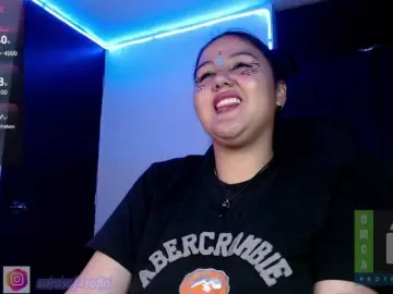 Bongacams Nude Webcam of sara-sof