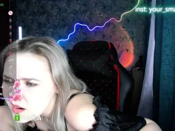 Bongacams Nude Webcam of your-small-bunny