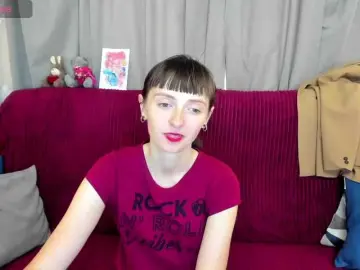 Bongacams Private Sex Chat of KathelinBrik