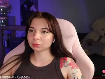 Bongacams Live Porn of Lady-not-shy