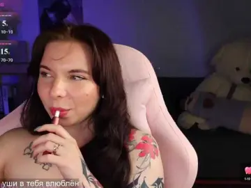 Bongacams Live Sex of Lady-not-shy