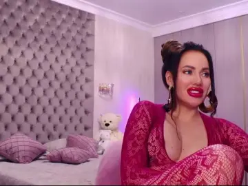 Bongacams Nude Webcam of TianaPosh
