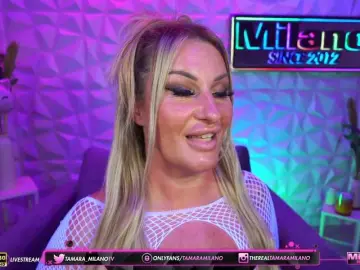 Bongacams Best Webcam of TamaraMilano