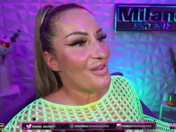 Bongacams Live Sex Cam of TamaraMilano