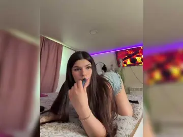 Bongacams Adult Video Chat of -MaybeBaby-