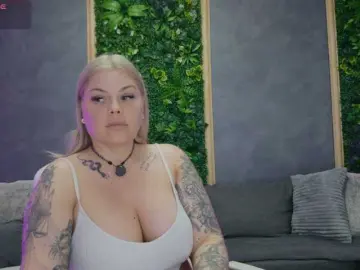 Bongacams Sex Cam of AlissaVox