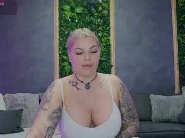 Bongacams Sex Cam of AlissaVox