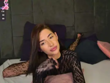 Bongacams Sex Cam of Nyxia