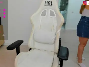 Bongacams Sex Cam of EveeEvian