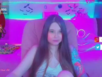 Bongacams Sex Cam of LittleKitsune