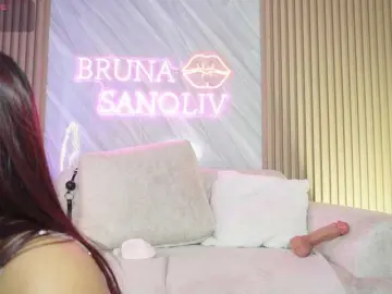 Bongacams Free Porn Cam of brunasanoliv