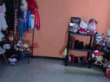 Bongacams Nude Webcam of MiaJhons