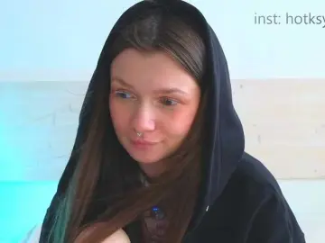 Bongacams Free Live Porn of Hotksy