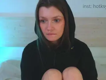 Bongacams Sex Cam of Hotksy