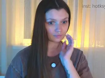 Bongacams Live Sex of Hotksy